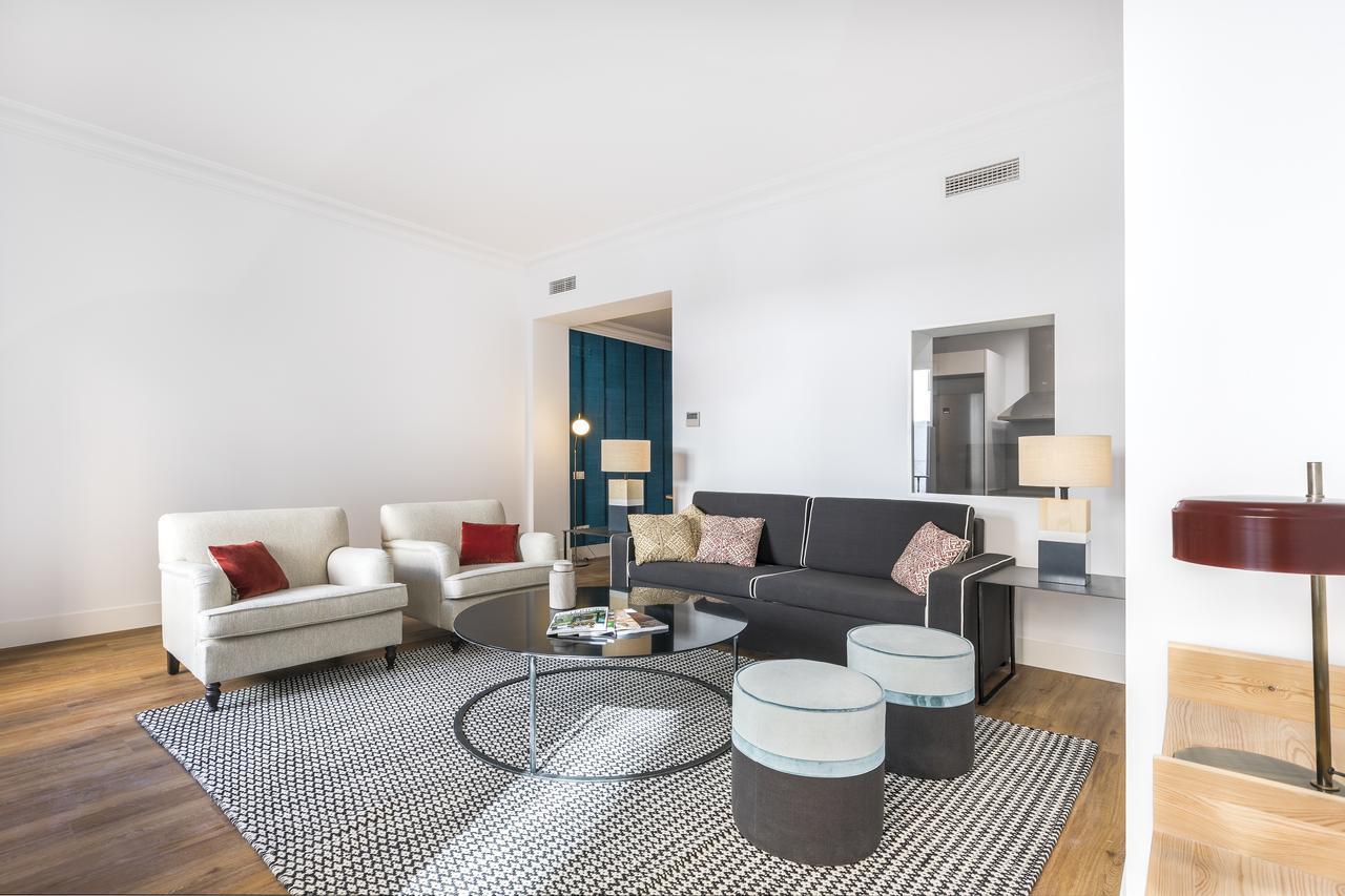Slow Suites Bellas Artes Madrid Exteriér fotografie